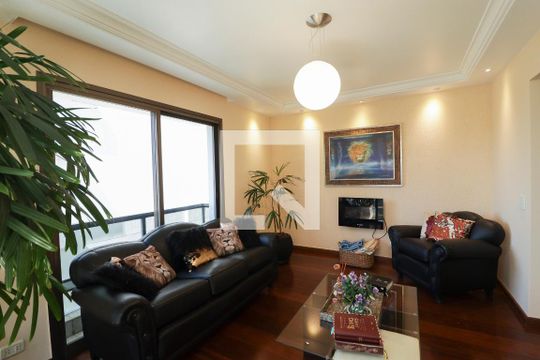 Sala de apartamento à venda com 3 quartos, 330m² em Santana, São Paulo
