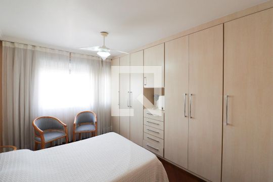 Quarto 1 de apartamento à venda com 3 quartos, 330m² em Santana, São Paulo