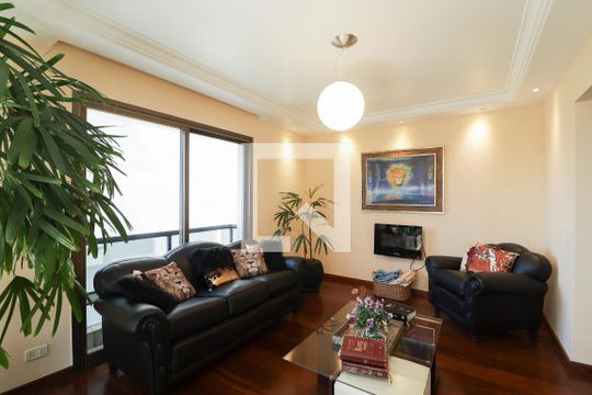 Sala de apartamento à venda com 3 quartos, 330m² em Santana, São Paulo