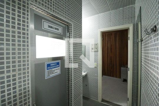 Área comum de apartamento à venda com 3 quartos, 330m² em Santana, São Paulo