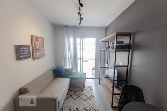 Apartamento à venda com 2 quartos, 47m² em Jardim Colonial, São Paulo