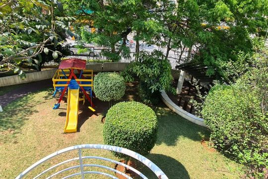 Área Comum - Playground de apartamento para alugar com 2 quartos, 49m² em Super Quadra Morumbi, São Paulo