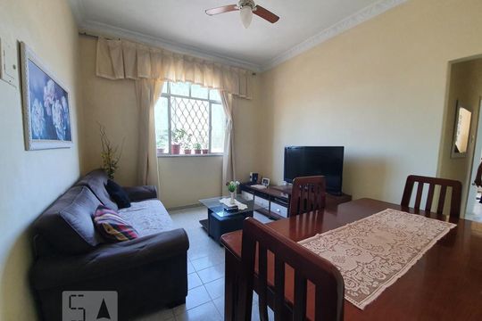 Apartamento à venda com 2 quartos, 57m² em Taquara, Rio de Janeiro