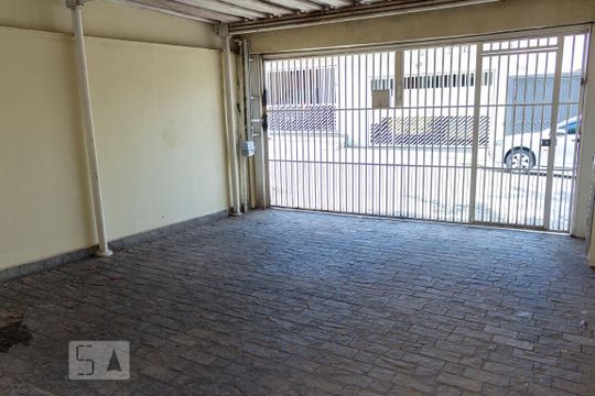 Garagem de casa à venda com 4 quartos, 180m² em Vila da Saúde, São Paulo