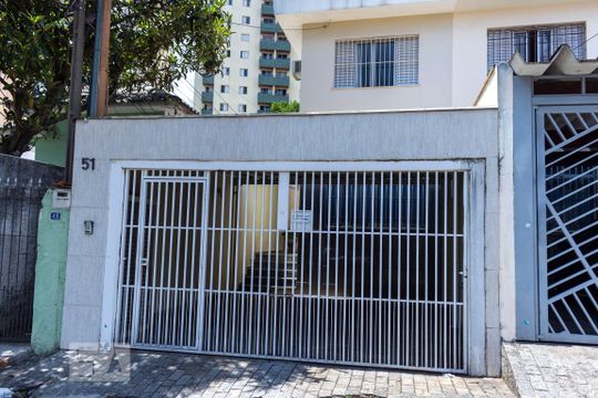 Fachada de casa à venda com 4 quartos, 180m² em Vila da Saúde, São Paulo