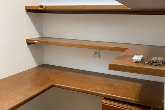 Closet de casa de condomínio à venda com 4 quartos, 180m² em Itanhangá, Rio de Janeiro