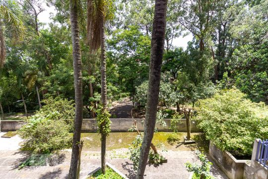 Vista da Varanda de casa à venda com 4 quartos, 580m² em Rolinópolis, São Paulo