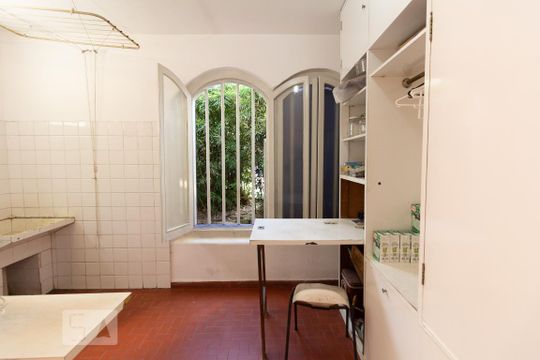 Área de Serviço de casa à venda com 4 quartos, 580m² em Rolinópolis, São Paulo