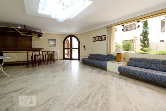 Área Comum de apartamento à venda com 4 quartos, 240m² em Jardim do Mar, São Bernardo do Campo