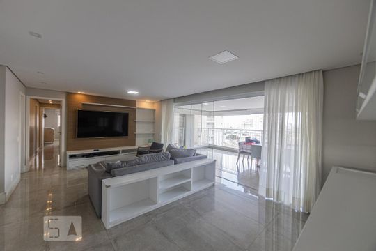 Apartamento à venda com 4 quartos, 180m² em Belenzinho, São Paulo