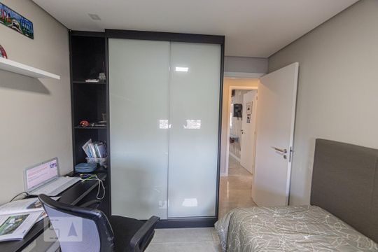 Quarto de apartamento à venda com 4 quartos, 180m² em Belenzinho, São Paulo