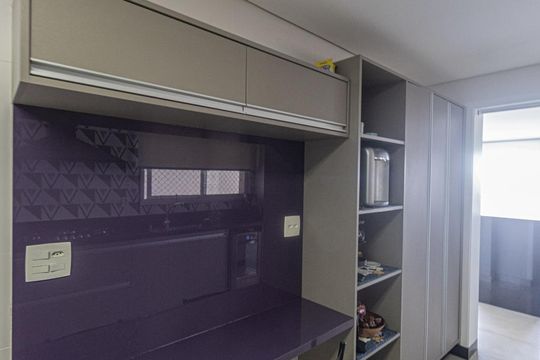 Cozinha de apartamento à venda com 4 quartos, 180m² em Belenzinho, São Paulo
