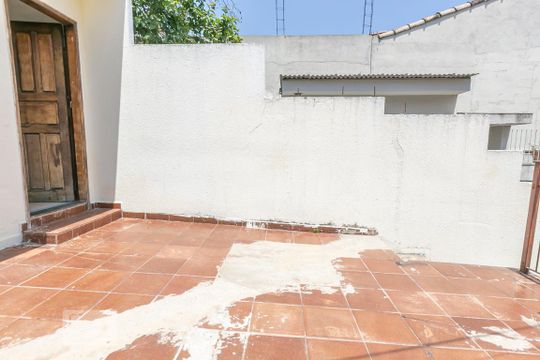 Quintal de casa para alugar com 2 quartos, 140m² em Nossa Senhora do Ó, São Paulo