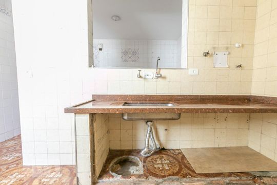 Cozinha de casa para alugar com 2 quartos, 140m² em Nossa Senhora do Ó, São Paulo