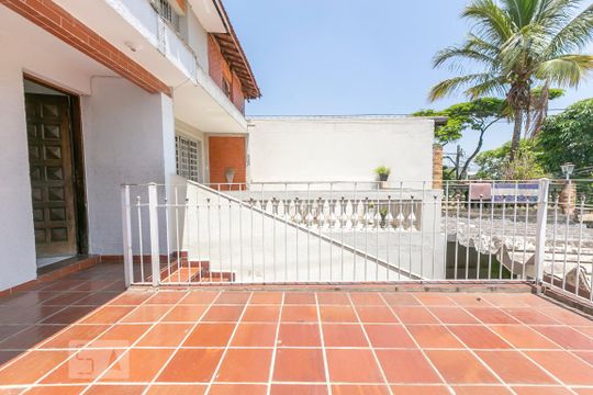 Varanda de casa para alugar com 2 quartos, 140m² em Nossa Senhora do Ó, São Paulo