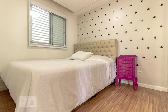 Quarto de apartamento para alugar com 1 quarto, 34m² em Cambuci, São Paulo