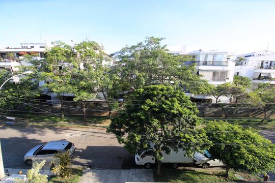 Vista de apartamento para alugar com 3 quartos, 120m² em Recreio dos Bandeirantes, Rio de Janeiro