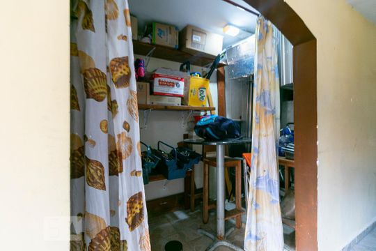 Garagem - Dispensa de casa para alugar com 3 quartos, 138m² em Vila Matilde, São Paulo