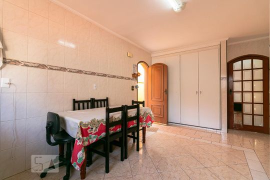 Cozinha de casa para alugar com 3 quartos, 138m² em Vila Matilde, São Paulo