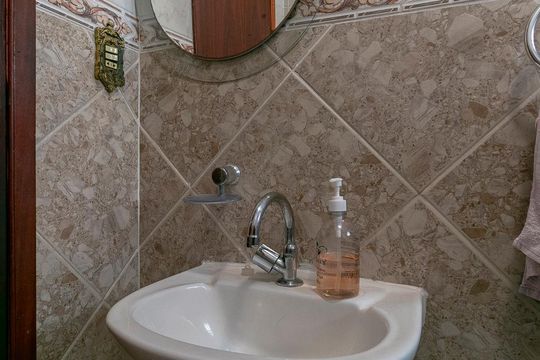 Sala - Lavabo de casa para alugar com 3 quartos, 138m² em Vila Matilde, São Paulo