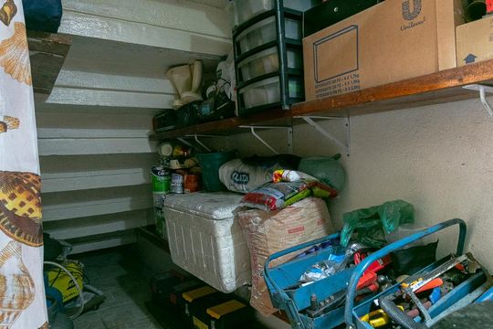 Garagem - Dispensa de casa para alugar com 3 quartos, 138m² em Vila Matilde, São Paulo