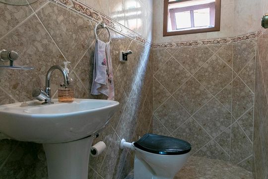Sala - Lavabo de casa para alugar com 3 quartos, 138m² em Vila Matilde, São Paulo