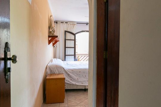 Suíte de casa para alugar com 3 quartos, 138m² em Vila Matilde, São Paulo