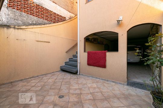 Área de Serviço de casa para alugar com 3 quartos, 138m² em Vila Matilde, São Paulo