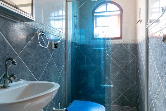 Banheiro 3 de casa para alugar com 3 quartos, 138m² em Vila Matilde, São Paulo