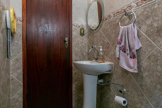 Sala - Lavabo de casa para alugar com 3 quartos, 138m² em Vila Matilde, São Paulo