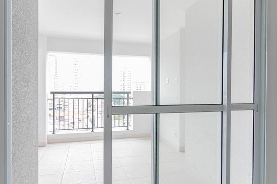 Varanda de apartamento à venda com 2 quartos, 66m² em Maranhão, São Paulo