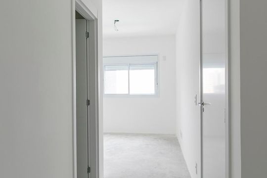 Suíte de apartamento à venda com 2 quartos, 66m² em Maranhão, São Paulo