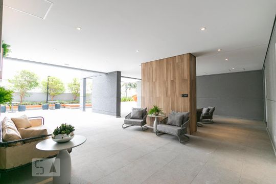 Área Comum - Área comum de apartamento à venda com 2 quartos, 66m² em Maranhão, São Paulo