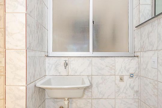 Área de Serviço de apartamento para alugar com 3 quartos, 70m² em Nova Granada, Belo Horizonte