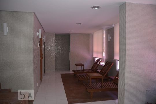 Área comum - Sauna de apartamento à venda com 2 quartos, 55m² em Taquara, Rio de Janeiro