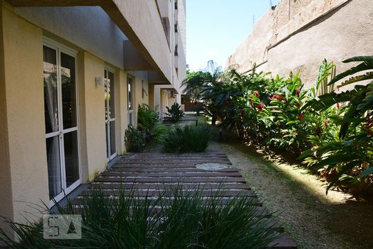 Área comum de apartamento à venda com 2 quartos, 55m² em Taquara, Rio de Janeiro