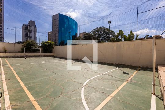 Quadra Esportiva de apartamento para alugar com 2 quartos, 68m² em Pinheiros, São Paulo