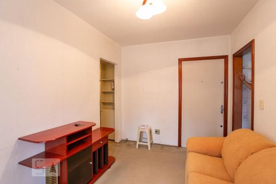 Sala de apartamento à venda com 2 quartos, 65m² em Camaquã, Porto Alegre