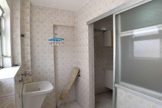 Area de Serviço de apartamento para alugar com 3 quartos, 65m² em Vila Firmiano Pinto, São Paulo