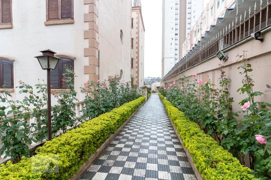 Área comum de apartamento à venda com 3 quartos, 70m² em Vila Rosália, Guarulhos