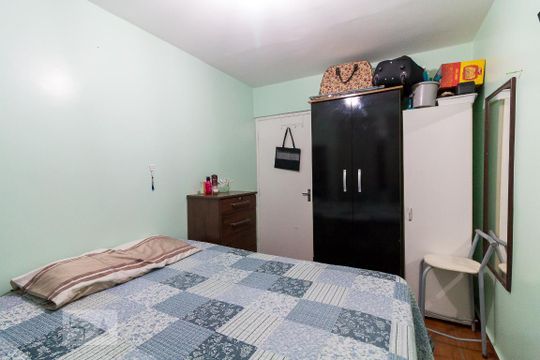 Quarto 1 de apartamento para alugar com 3 quartos, 70m² em Vila Rosália, Guarulhos