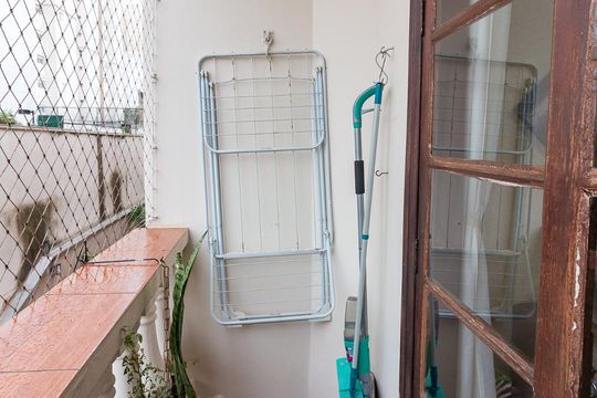 Varanda de apartamento para alugar com 3 quartos, 70m² em Vila Rosália, Guarulhos