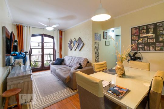 Apartamento à venda com 3 quartos, 70m² em Vila Rosália, Guarulhos