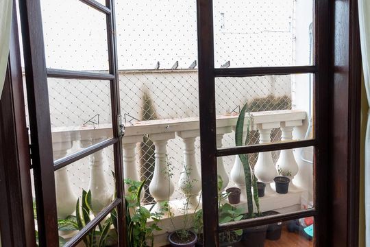 Varanda de apartamento à venda com 3 quartos, 70m² em Vila Rosália, Guarulhos