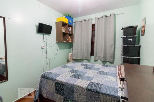 Quarto 1 de apartamento para alugar com 3 quartos, 70m² em Vila Rosália, Guarulhos