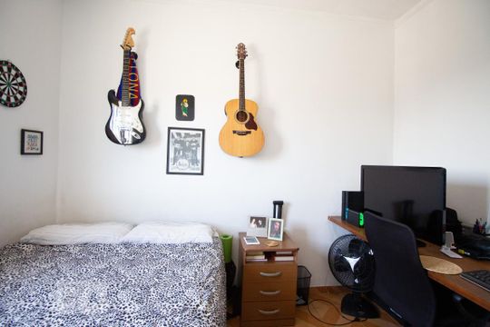 Quarto de casa à venda com 4 quartos, 174m² em Vila Campestre, São Paulo