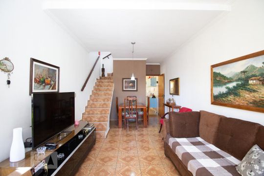 Casa à venda com 4 quartos, 174m² em Vila Campestre, São Paulo