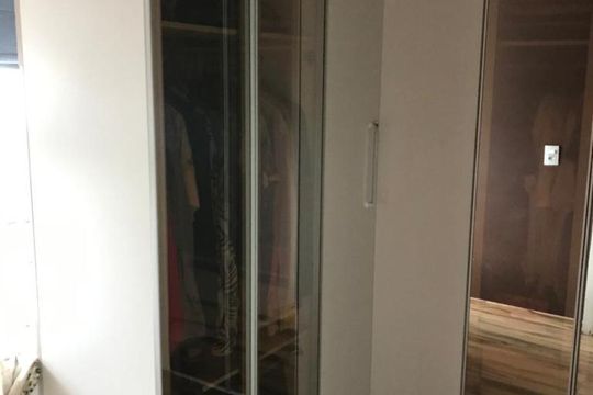 Guarda roupa quarto 2 de apartamento à venda com 3 quartos, 70m² em Centro, Niterói