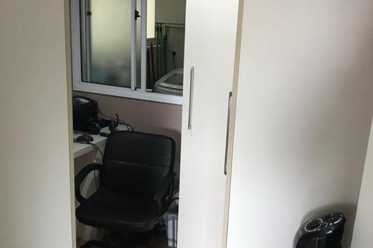 Escritório de apartamento à venda com 3 quartos, 70m² em Centro, Niterói