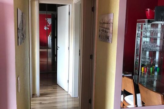 Corredor de apartamento à venda com 3 quartos, 70m² em Centro, Niterói